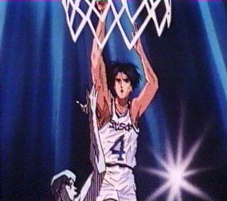 Otaku Gallery  / Anime e Manga / Slam Dunk / Personaggi / Shohoku / Hisashi Mitsui / mitsui (2).jpg